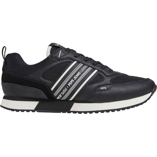 Pepe Jeans Herren Sneaker Low Dublin Young von Pepe Jeans
