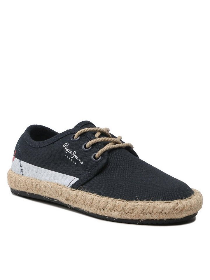 Pepe Jeans Espadrilles Tourist Lace Boys PBS10096 Navy 595 Espadrille von Pepe Jeans