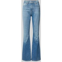 Pepe Jeans Flared Jeans im 5-Pocket-Design in Dunkelblau, Größe 31/32 von Pepe Jeans