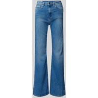 Pepe Jeans Flared Jeans mit 5-Pocket-Design in Blau, Größe 26/30 Pepe Jeans Flared Jeans mit 5-Pocket-Design in Blau, Größe 26/30 von Pepe Jeans