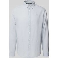 Pepe Jeans Freizeithemd mit Knopfleiste Modell 'ARNAU' in Jeansblau, Größe XL Pepe Jeans Freizeithemd mit Knopfleiste Modell 'ARNAU' in Jeansblau, Größe XL von Pepe Jeans