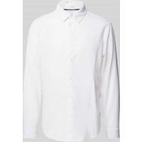 Pepe Jeans Freizeithemd mit Knopfleiste Modell 'ARNAU' in Weiss, Größe XXL Pepe Jeans Freizeithemd mit Knopfleiste Modell 'ARNAU' in Weiss, Größe XXL von Pepe Jeans