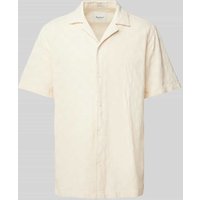 Pepe Jeans Freizeithemd mit Reverskragen Modell 'ANSEL' in Weiss, Größe L Pepe Jeans Freizeithemd mit Reverskragen Modell 'ANSEL' in Weiss, Größe L von Pepe Jeans