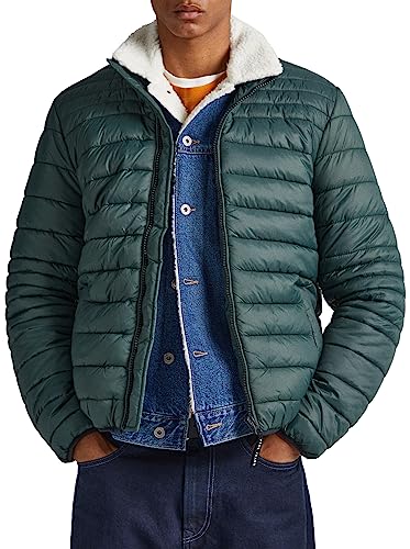 Pepe Jeans Herren Balle, Grün (Regent Green), L von Pepe Jeans