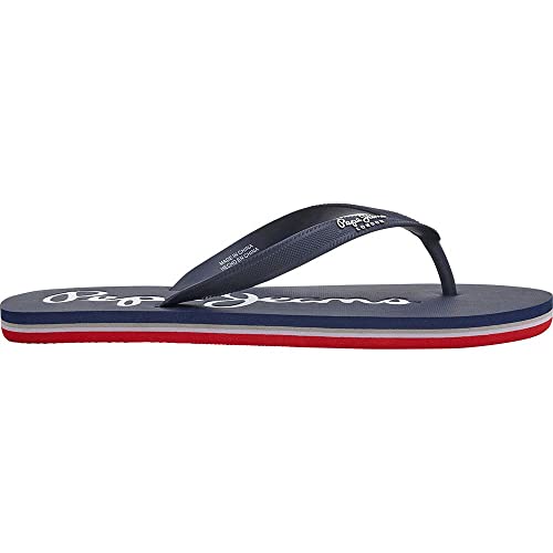 Pepe Jeans Bay Beach Basic Sandals EU 42 von PEPE JEANS