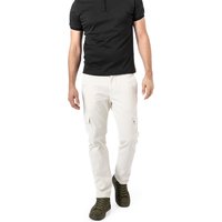 Pepe Jeans Herren Cargohose Weiß Baumwolle von Pepe Jeans