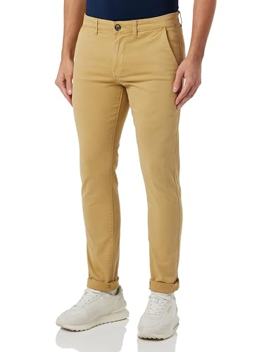 Pepe Jeans Herren Charly Hose, Gelb (Siena), 31W / 34L EU von Pepe Jeans