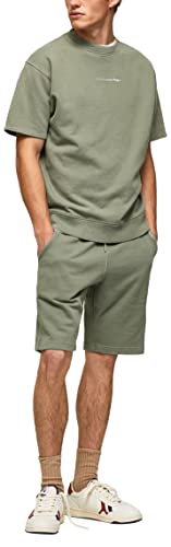 Pepe Jeans Herren David Bermuda Shorts, Green (Casting), S von Pepe Jeans