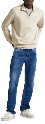 Pepe Jeans Herren Gymdigo Slim PM207389 Jeans, Blue (Denim-HT6), 28W / 32L von Pepe Jeans