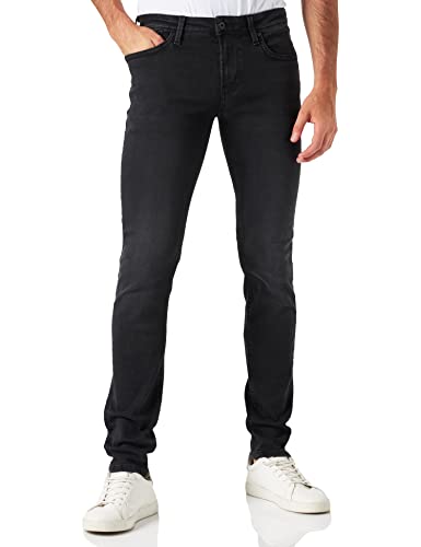 Pepe Jeans Herren Hatch Jeans, Blue (Denim-XD4), 28W / 32L von Pepe Jeans