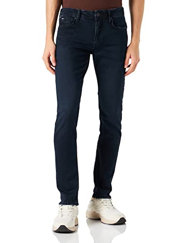 Pepe Jeans Herren Hatch Regular Jeans, Blue (Denim-WP4), 34W / 30L von Pepe Jeans