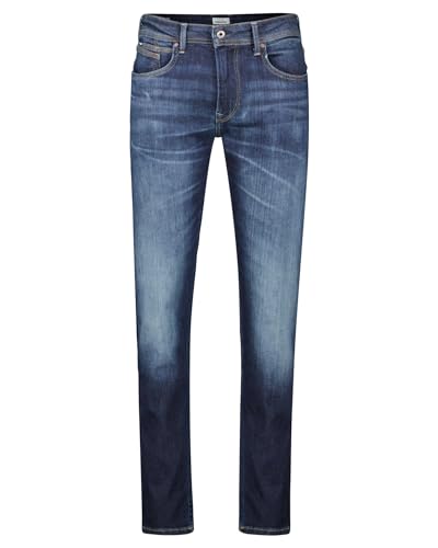 Pepe Jeans Herren Hatch Regular Jeans, Blau (Denim-cs0), 28W / 32L EU von Pepe Jeans