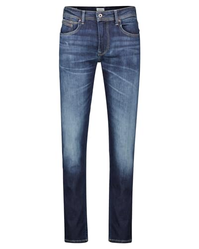 Pepe Jeans Herren Hatch Regular Jeans, Blau (Denim-cs0), 31W / 34L EU von Pepe Jeans