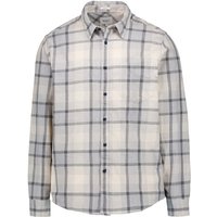 Pepe Jeans Herren Hemd grau Flanell von Pepe Jeans