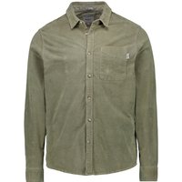 Pepe Jeans Herren Hemd grün Cord von Pepe Jeans
