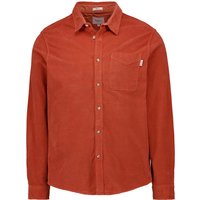 Pepe Jeans Herren Hemd rot Cord von Pepe Jeans