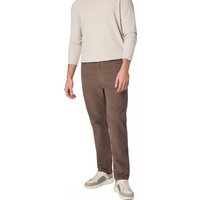 Pepe Jeans Herren Hose braun Slim Fit von Pepe Jeans