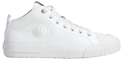 Pepe Jeans Herren Industry Rec M Sneaker, White (White), 43 EU von Pepe Jeans