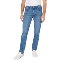 Pepe Jeans Herren Jeans HATCH REGULAR - Slim Fit - Blau - Sky Blue Wiser von Pepe Jeans