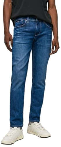 Pepe Jeans Herren Jeans Hatch, 000denim, 30W von Pepe Jeans