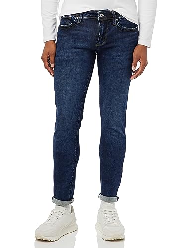 Pepe Jeans Herren Jeans Hatch, Blau (Denim-vx1), 29W von Pepe Jeans