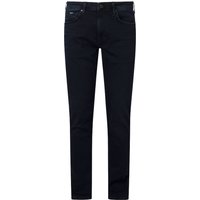 Pepe Jeans Herren Jeans Hatch Regular - Slim Fit - Blau - Wiser Dark Used von Pepe Jeans