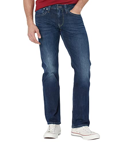 Pepe Jeans Herren Kingston Zip Jeans, 000denim, 33W / 34L von Pepe Jeans