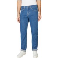 Pepe Jeans Herren Jeans STRAIGHT JEANS CASH - Regular Fit - Blau von Pepe Jeans