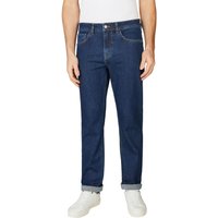 Pepe Jeans Herren Jeans STRAIGHT JEANS CASH - Regular Fit - Blau von Pepe Jeans