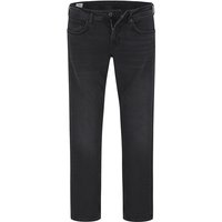 Pepe Jeans Herren Jeans schwarz Baumwoll-Stretch von Pepe Jeans