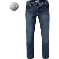 Pepe Jeans Herren Jeans blau Slim Fit von Pepe Jeans