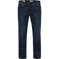 Pepe Jeans Herren Jeans blau Baumwoll-Stretch von Pepe Jeans