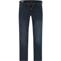 Pepe Jeans Herren Jeans blau Baumwoll-Stretch von Pepe Jeans