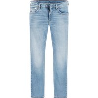Pepe Jeans Herren Jeans blau Slim Fit von Pepe Jeans