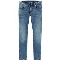 Pepe Jeans Herren Jeans blau Straight Fit von Pepe Jeans