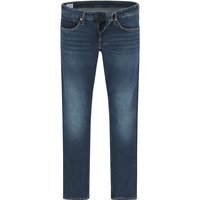 Pepe Jeans Herren Jeans blau Straight Fit von Pepe Jeans
