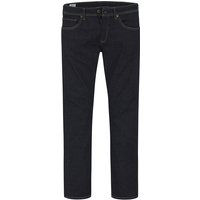 Pepe Jeans Herren Jeans blau Baumwoll-Stretch von Pepe Jeans