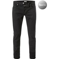 Pepe Jeans Herren Jeans schwarz Baumwoll-Stretch von Pepe Jeans