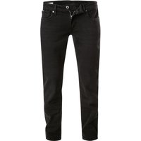 Pepe Jeans Herren Jeans schwarz Baumwoll-Stretch Pepe Jeans Herren Jeans schwarz Baumwoll-Stretch von Pepe Jeans