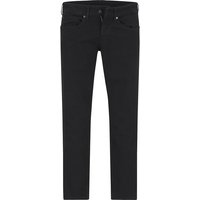 Pepe Jeans Herren Jeans schwarz Baumwoll-Stretch von Pepe Jeans