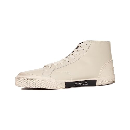 Pepe Jeans Herren Kenton Vintage Boot M Sneaker, 803OFF White, 46 EU von Pepe Jeans