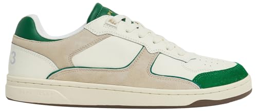 Pepe Jeans Herren Kore Evolution M Sneaker, Grün (Ivy Green), 6 von Pepe Jeans