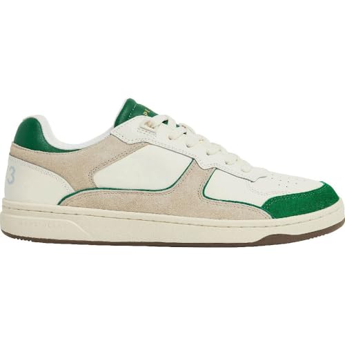 Pepe Jeans Herren Kore Evolution M Sneaker, Grün (Ivy Green), 8 von Pepe Jeans