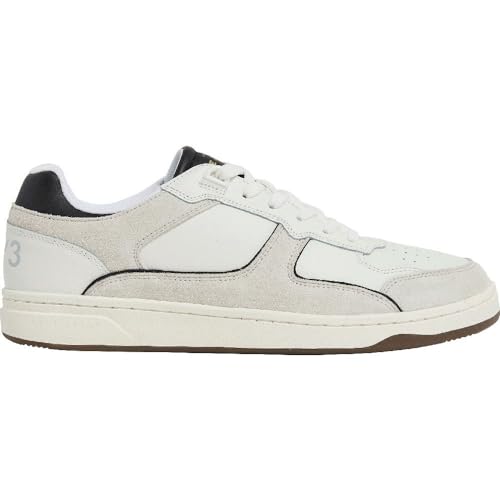 Pepe Jeans Herren Kore Evolution M Sneaker, Weiß (Off White), 6 von Pepe Jeans