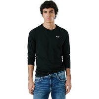 Pepe Jeans Herren Langarmshirt ORIGINAL BASIC 2 LONG- Slim Fit von Pepe Jeans
