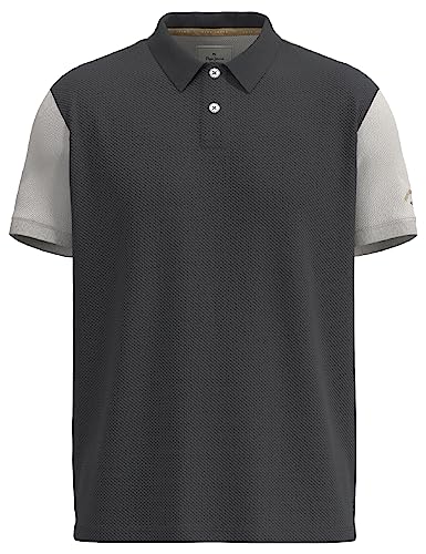 Pepe Jeans Herren Longford Polo Shirt, Grey (Thunder), L von Pepe Jeans