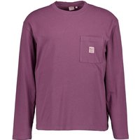 Pepe Jeans Herren Longsleeve violett Pepe Jeans Herren Longsleeve violett von Pepe Jeans