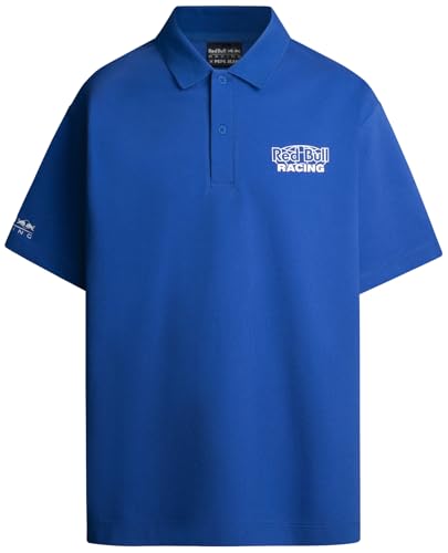 Pepe Jeans Herren Moto Polo Poloshirt, Blau (Electric Blue), L von Pepe Jeans