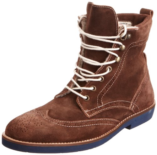 Pepe Jeans Herren Murdock Schnürschuh, Schokoladenbraun, 42 EU von Pepe Jeans