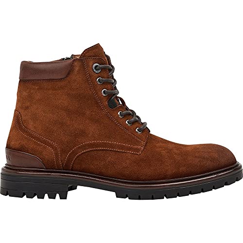 Pepe Jeans Herren NED Antic Suede Boots, 879COGNAC, 43 EU von Pepe Jeans